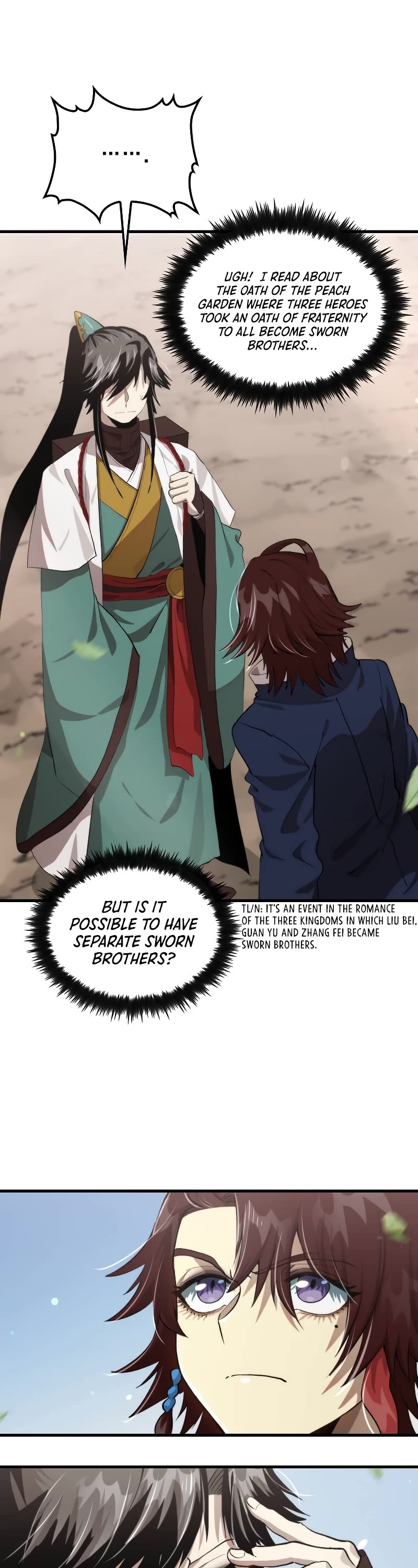 Doctor’s Rebirth Chapter 117 page 26 - Chapter 117