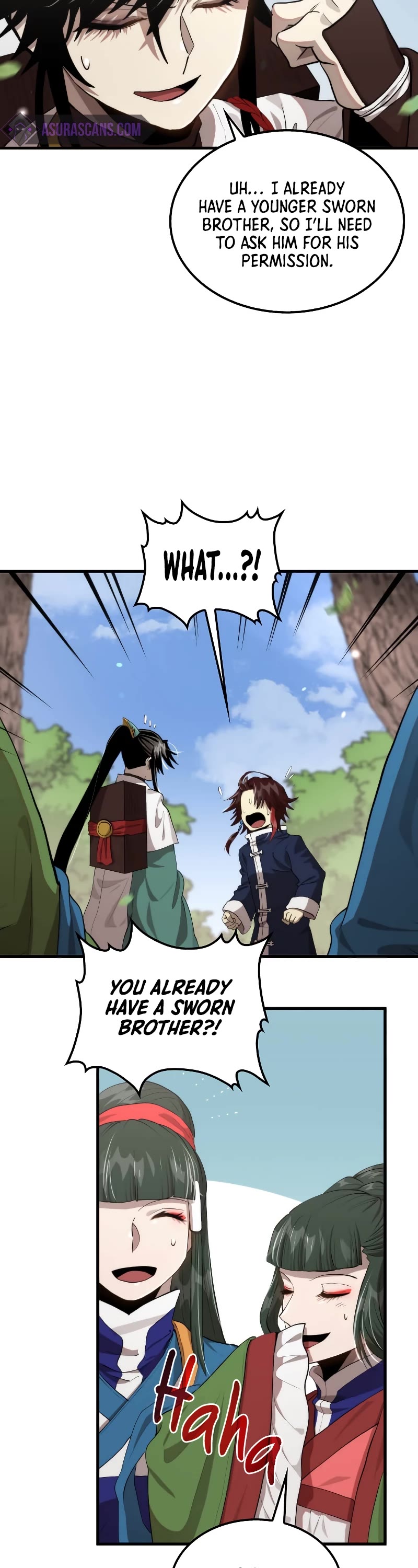 Doctor’s Rebirth Chapter 117 page 27 - Chapter 117
