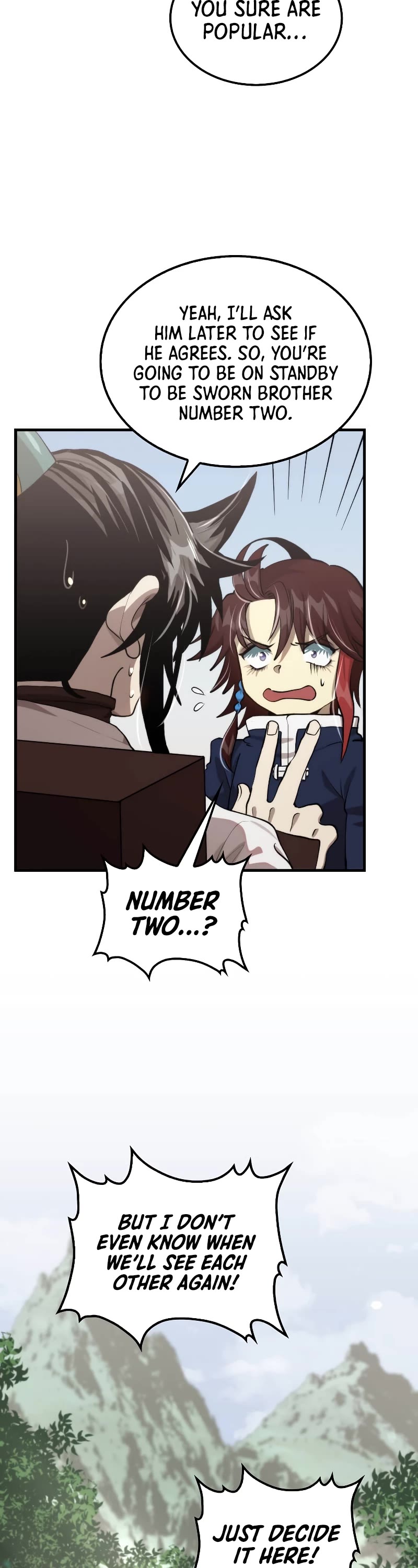 Doctor’s Rebirth Chapter 117 page 28 - Chapter 117