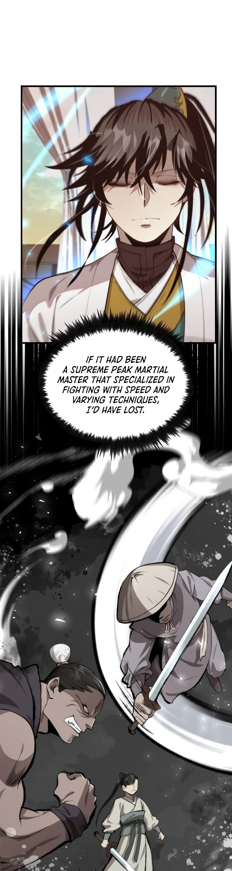 Doctor’s Rebirth Chapter 117 page 33 - Chapter 117