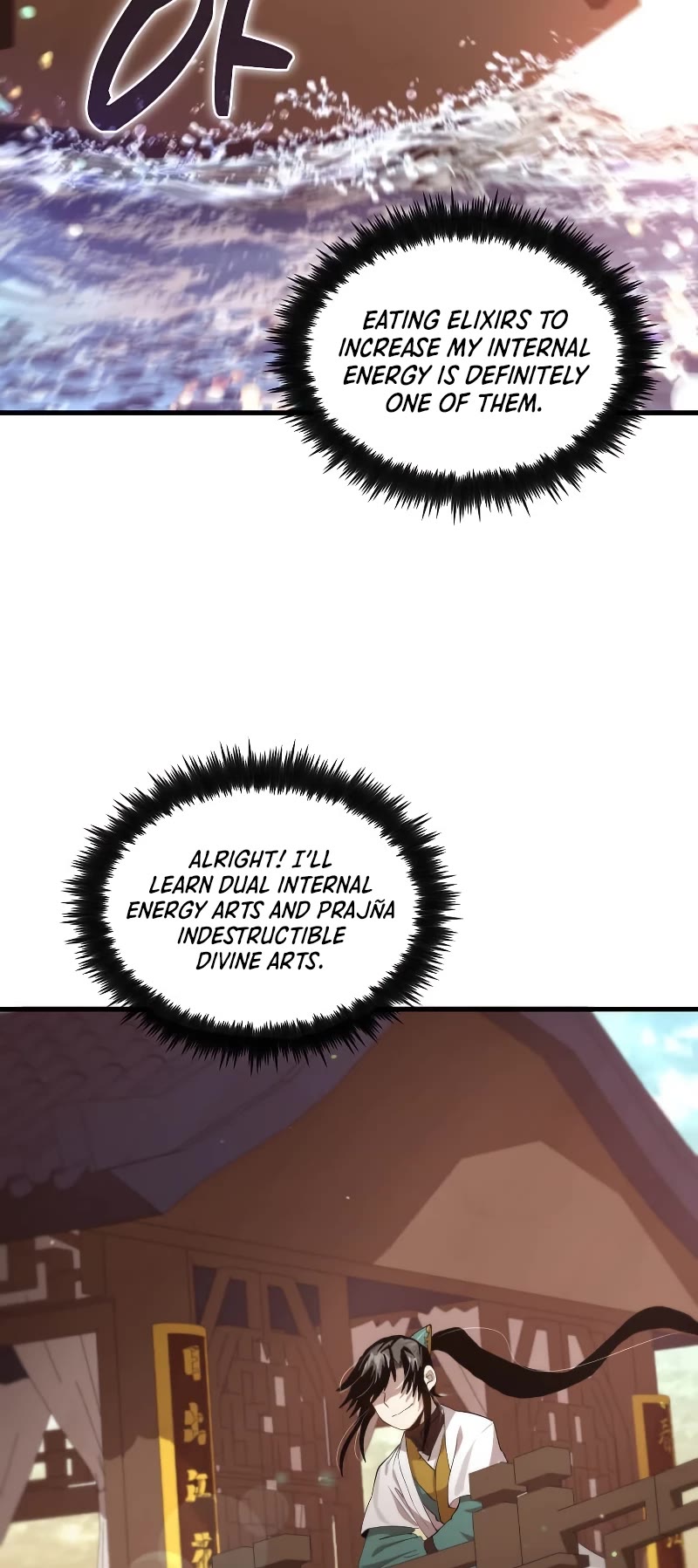 Doctor’s Rebirth Chapter 117 page 36 - Chapter 117