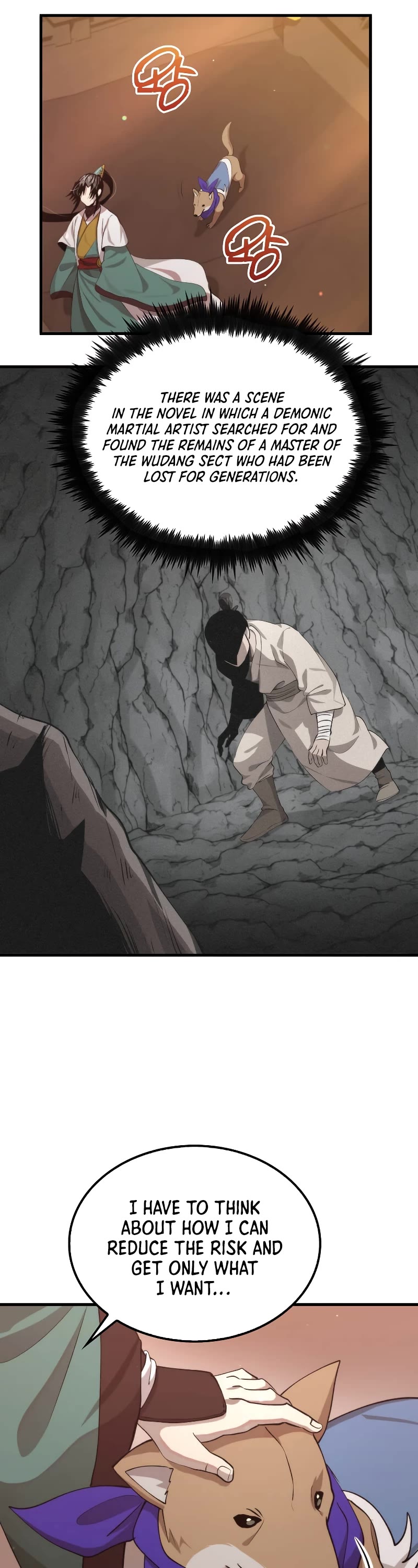Doctor’s Rebirth Chapter 117 page 39 - Chapter 117