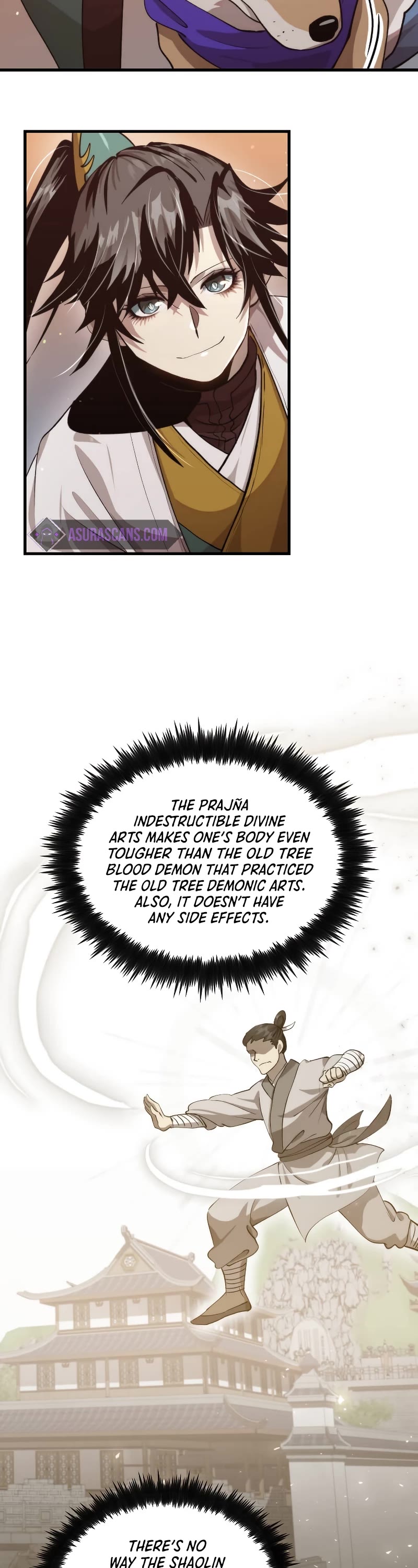 Doctor’s Rebirth Chapter 117 page 40 - Chapter 117