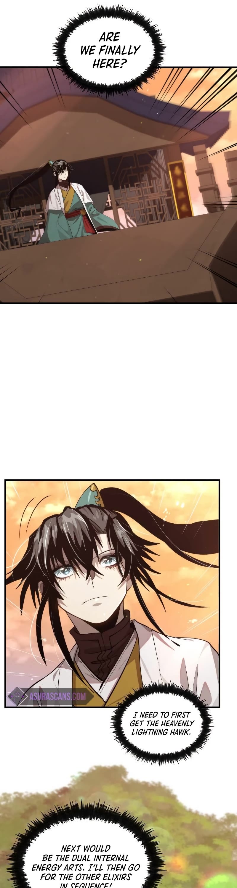 Doctor’s Rebirth Chapter 117 page 43 - Chapter 117
