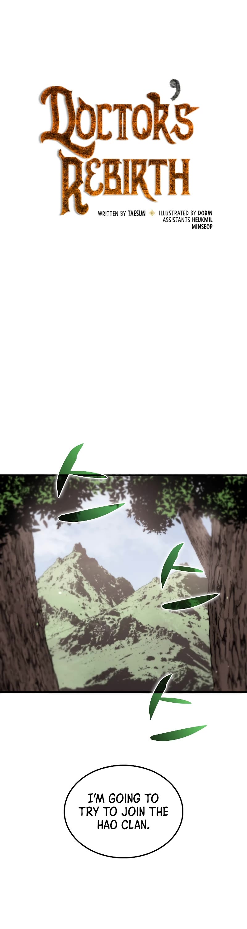 Doctor’s Rebirth Chapter 117 page 5 - Chapter 117