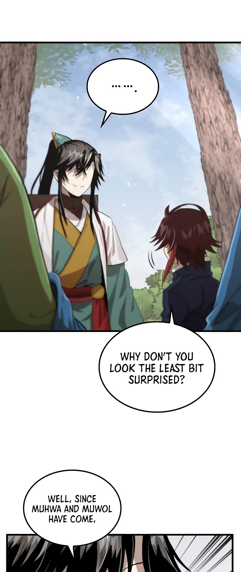 Doctor’s Rebirth Chapter 117 page 6 - Chapter 117