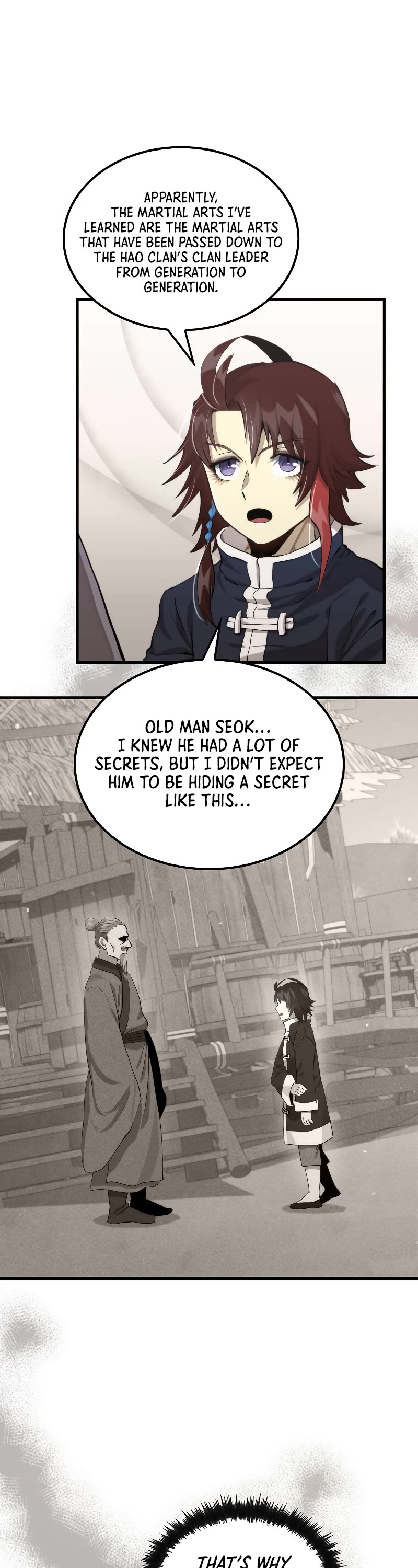 Doctor’s Rebirth Chapter 117 page 8 - Chapter 117