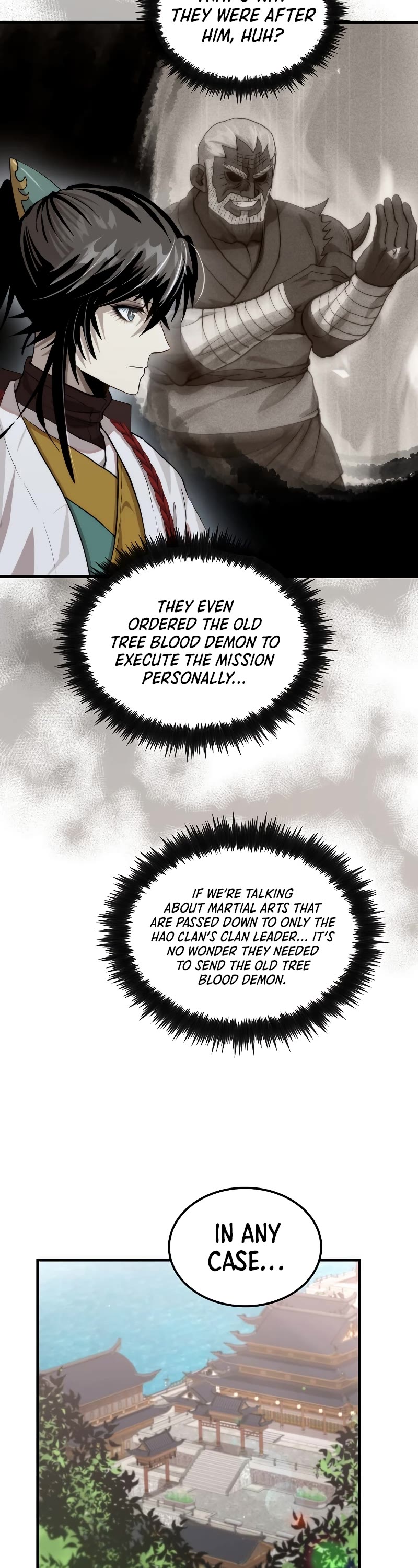 Doctor’s Rebirth Chapter 117 page 9 - Chapter 117
