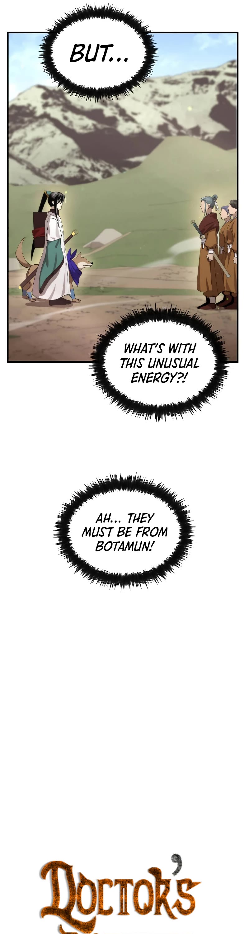 Doctor’s Rebirth Chapter 118 page 12 - Chapter 118