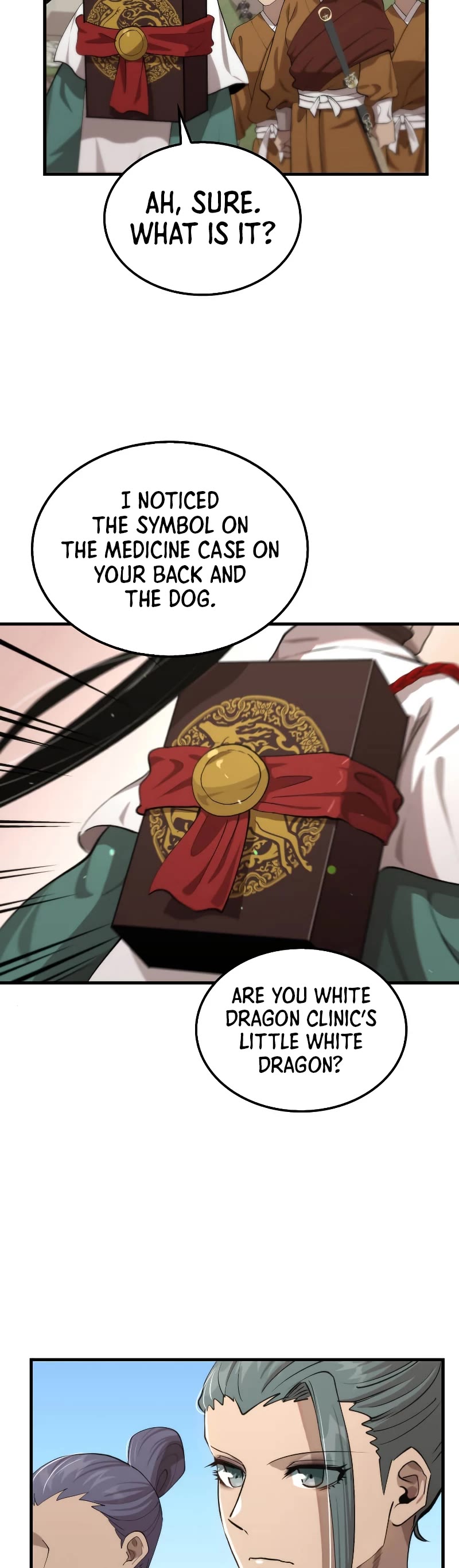 Doctor’s Rebirth Chapter 118 page 15 - Chapter 118