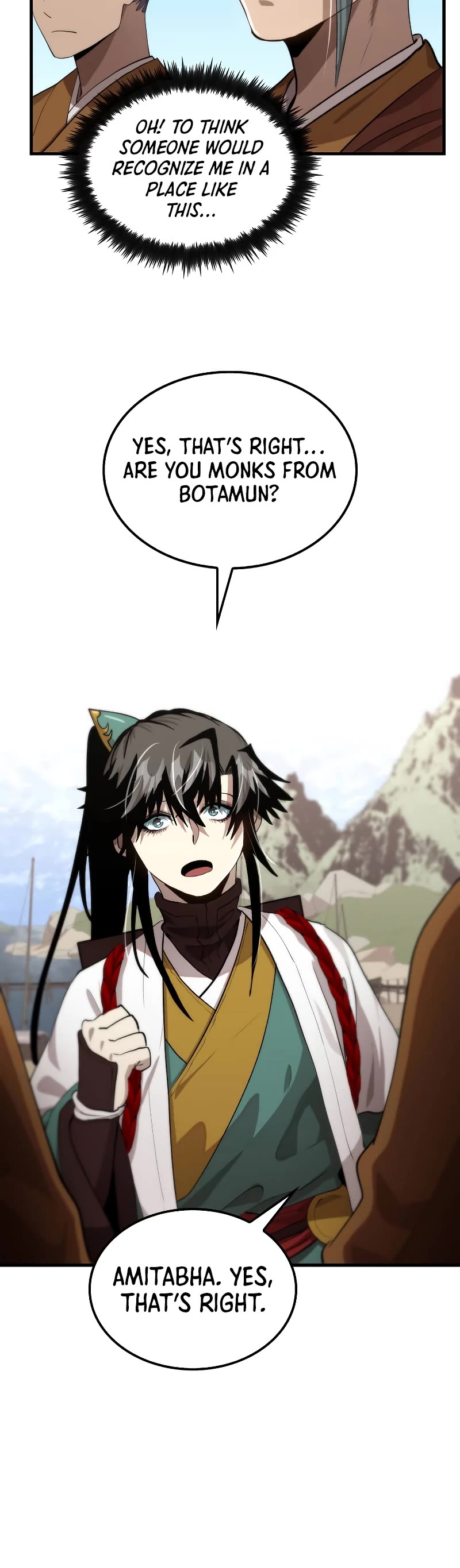 Doctor’s Rebirth Chapter 118 page 16 - Chapter 118