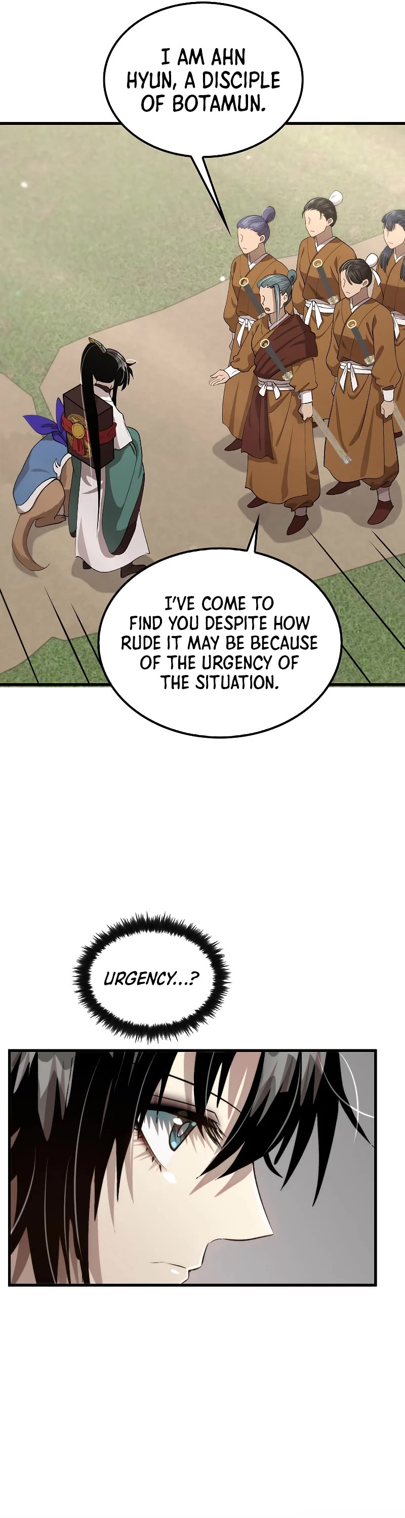 Doctor’s Rebirth Chapter 118 page 17 - Chapter 118
