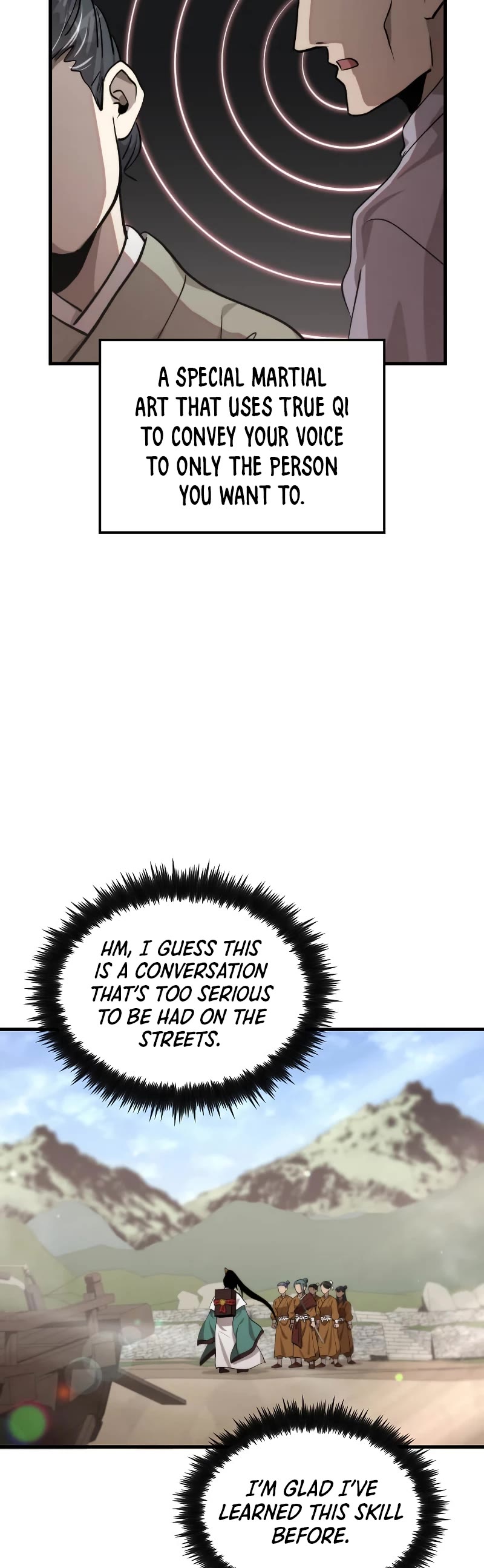 Doctor’s Rebirth Chapter 118 page 20 - Chapter 118