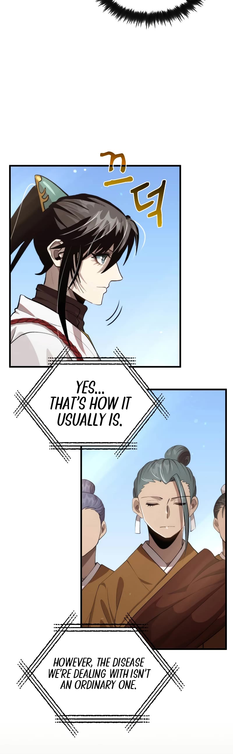 Doctor’s Rebirth Chapter 118 page 21 - Chapter 118