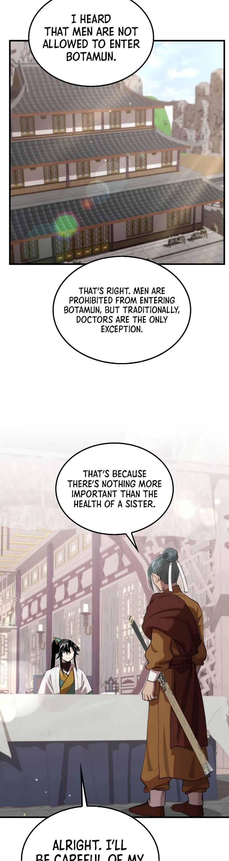 Doctor’s Rebirth Chapter 118 page 29 - Chapter 118