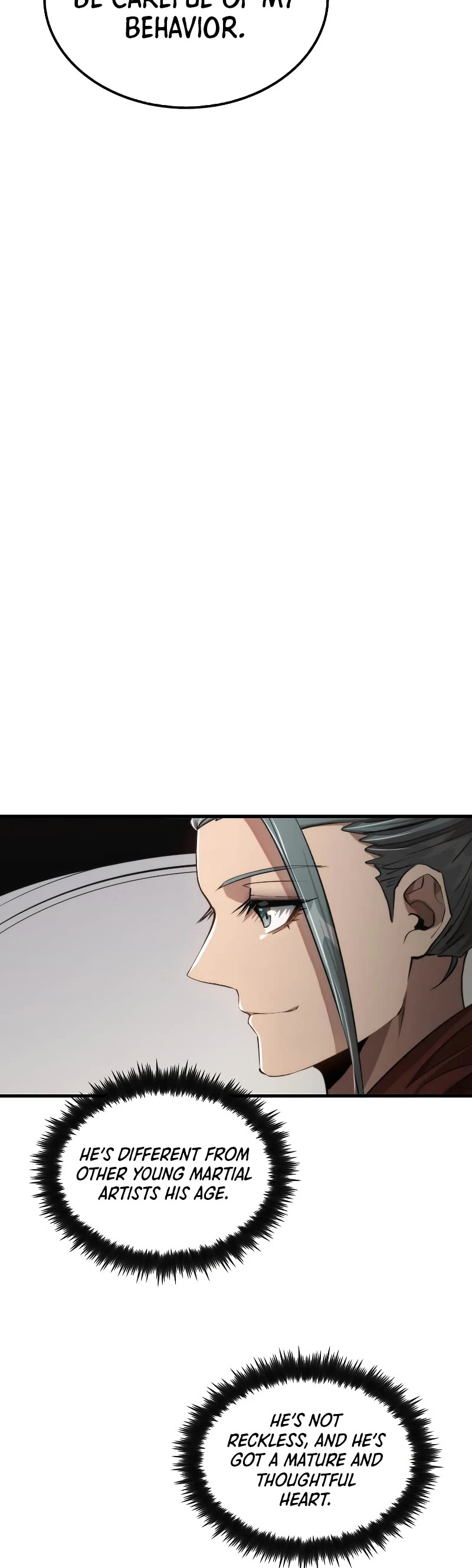 Doctor’s Rebirth Chapter 118 page 30 - Chapter 118