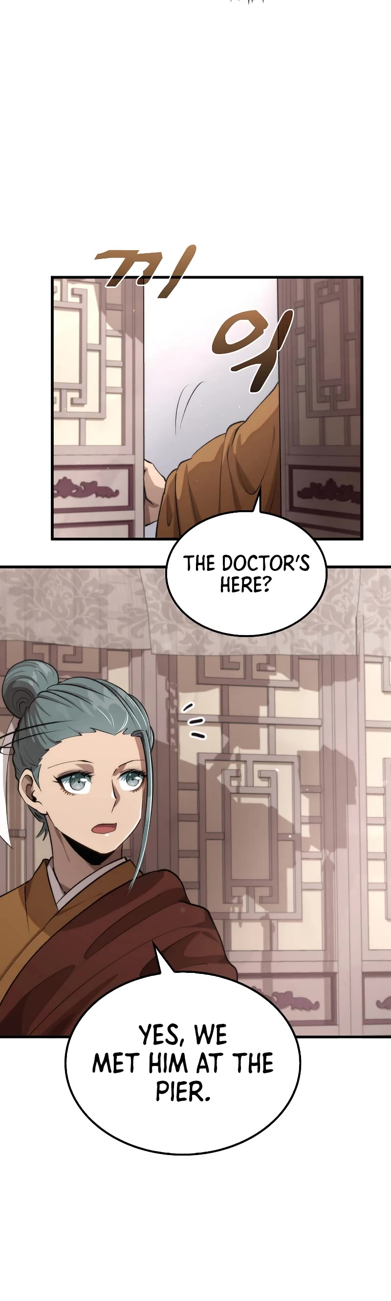 Doctor’s Rebirth Chapter 118 page 31 - Chapter 118
