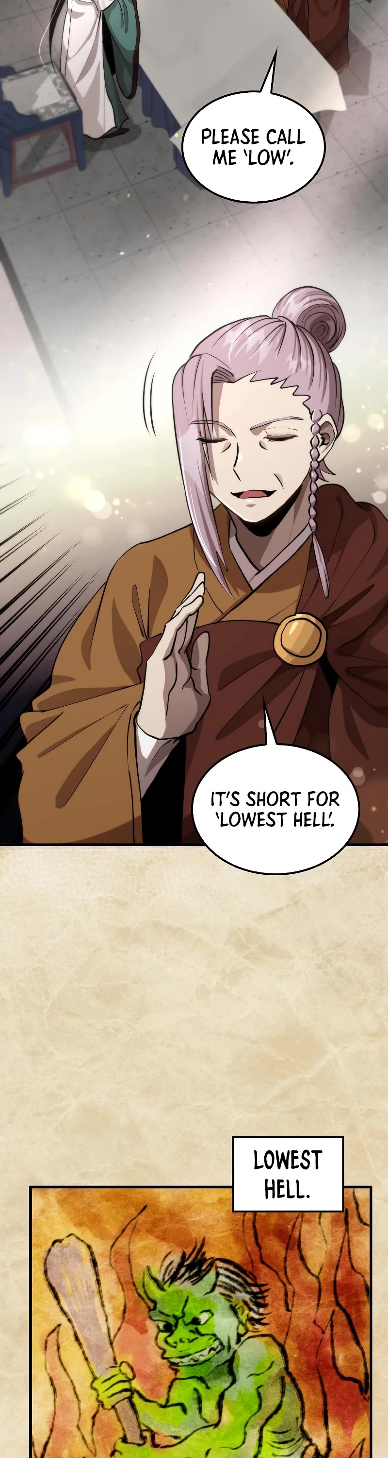 Doctor’s Rebirth Chapter 118 page 33 - Chapter 118