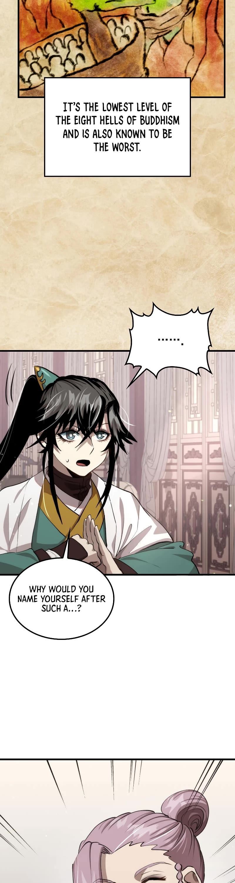Doctor’s Rebirth Chapter 118 page 34 - Chapter 118