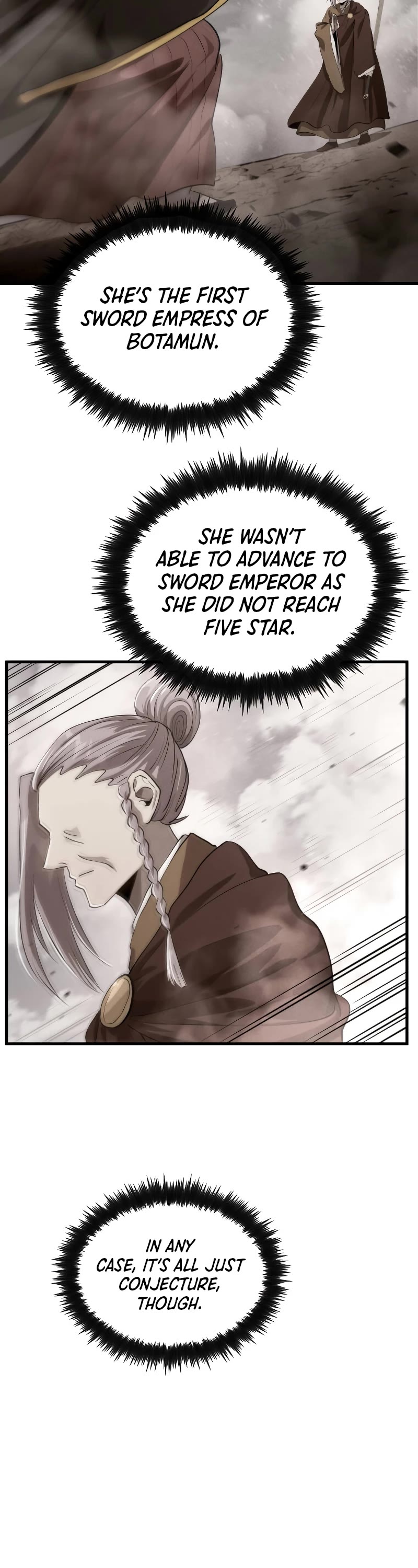 Doctor’s Rebirth Chapter 118 page 36 - Chapter 118