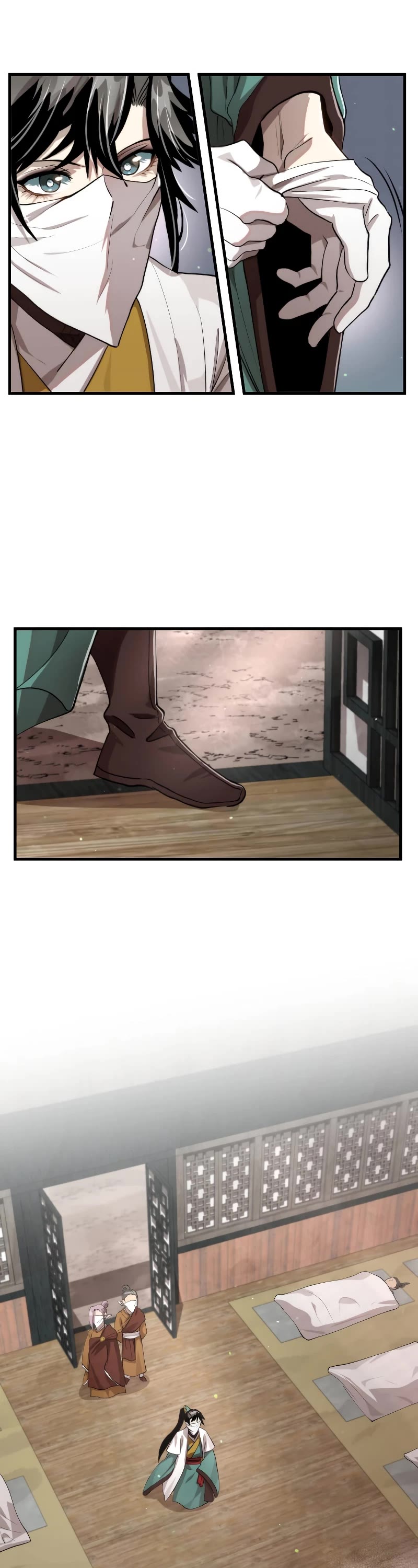 Doctor’s Rebirth Chapter 118 page 39 - Chapter 118