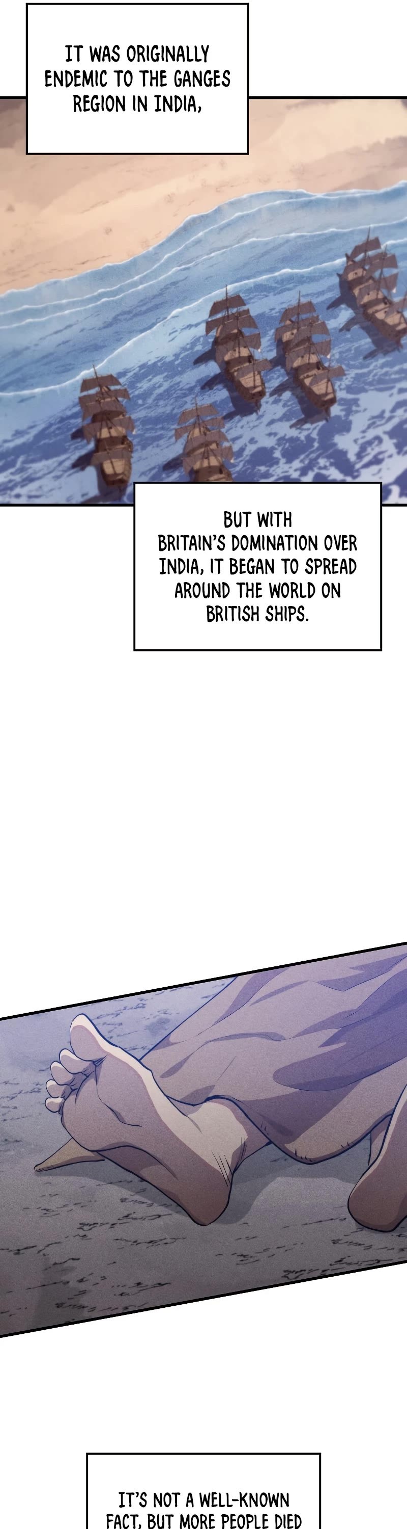 Doctor’s Rebirth Chapter 119 page 10 - Chapter 119 (S3 END)