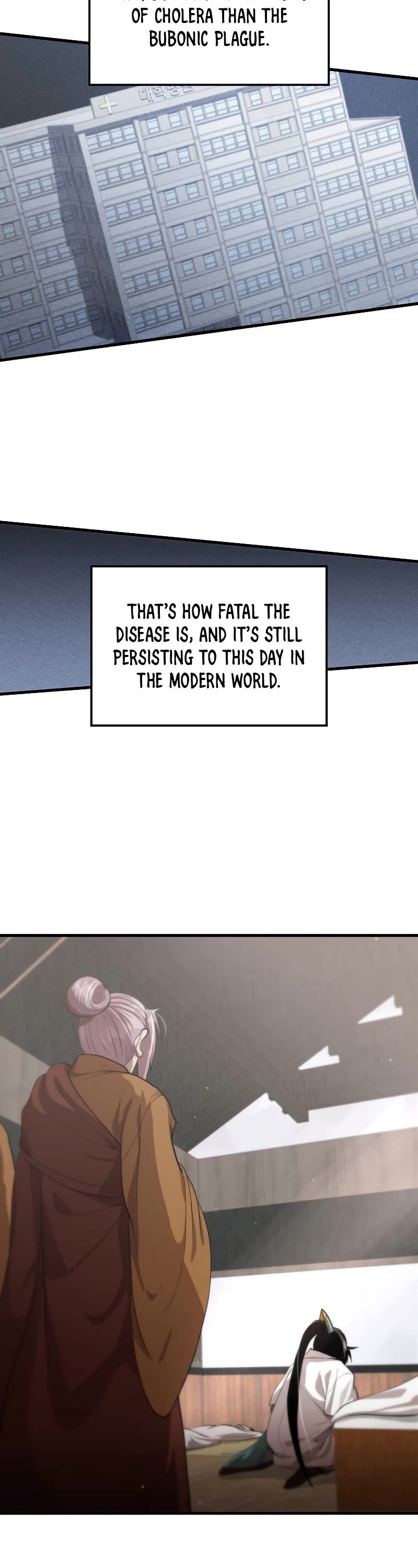 Doctor’s Rebirth Chapter 119 page 11 - Chapter 119 (S3 END)