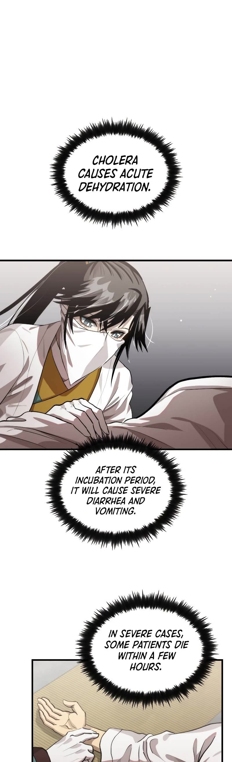 Doctor’s Rebirth Chapter 119 page 12 - Chapter 119 (S3 END)