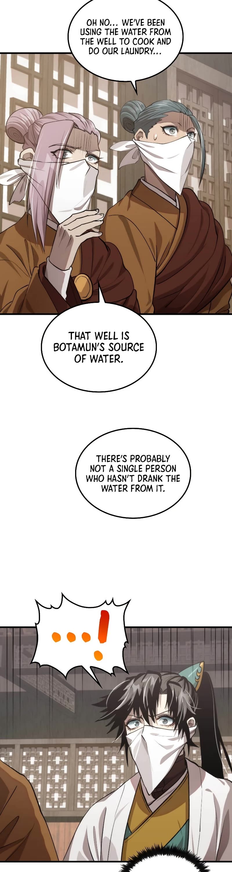 Doctor’s Rebirth Chapter 119 page 15 - Chapter 119 (S3 END)