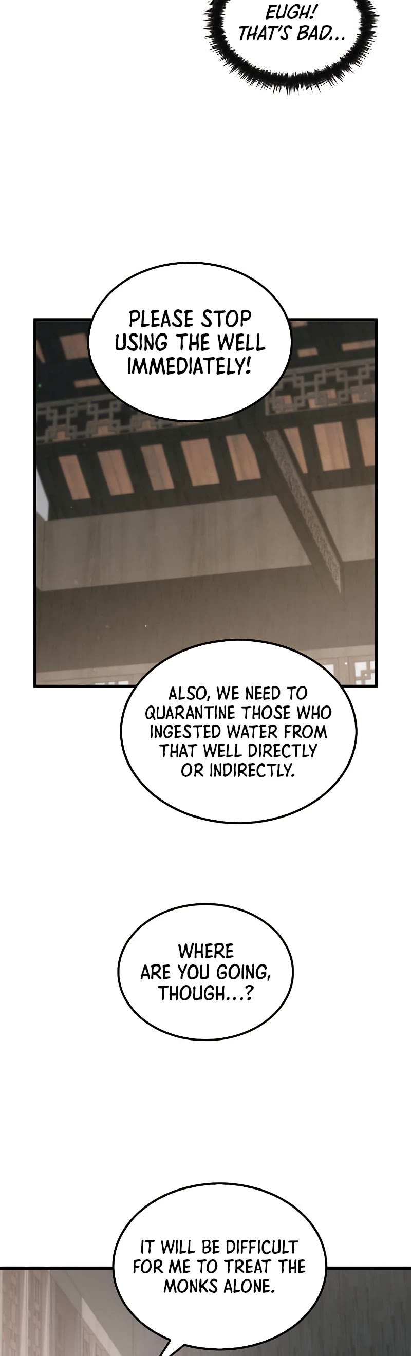 Doctor’s Rebirth Chapter 119 page 16 - Chapter 119 (S3 END)
