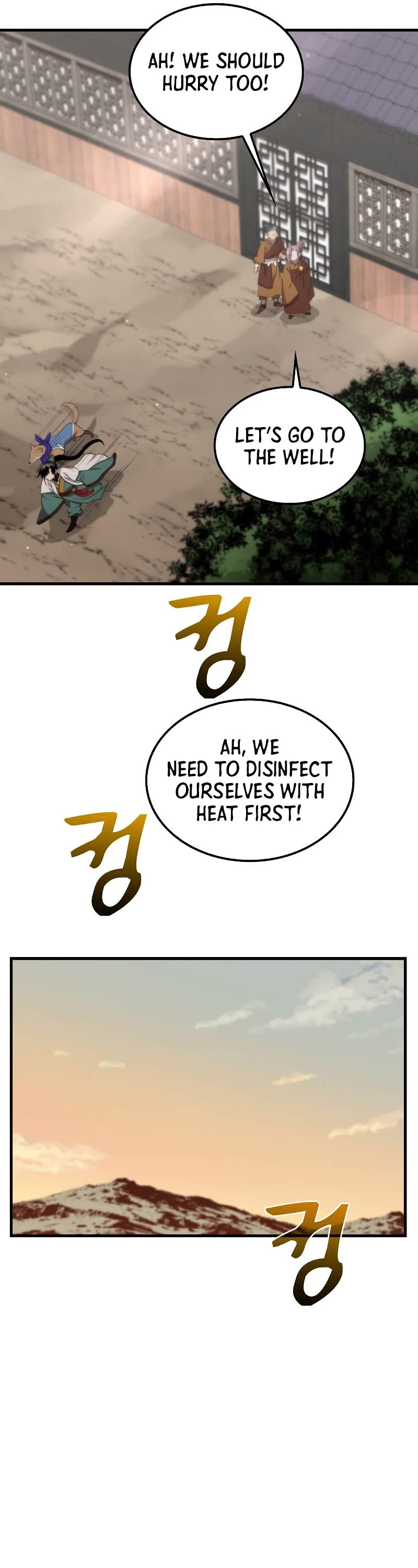 Doctor’s Rebirth Chapter 119 page 18 - Chapter 119 (S3 END)