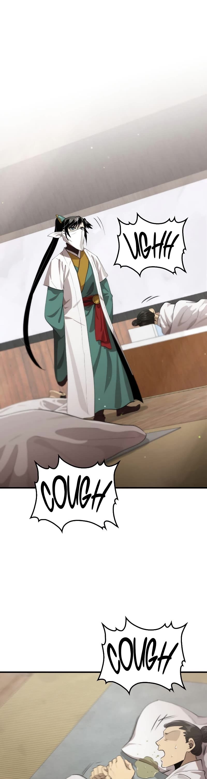 Doctor’s Rebirth Chapter 119 page 2 - Chapter 119 (S3 END)