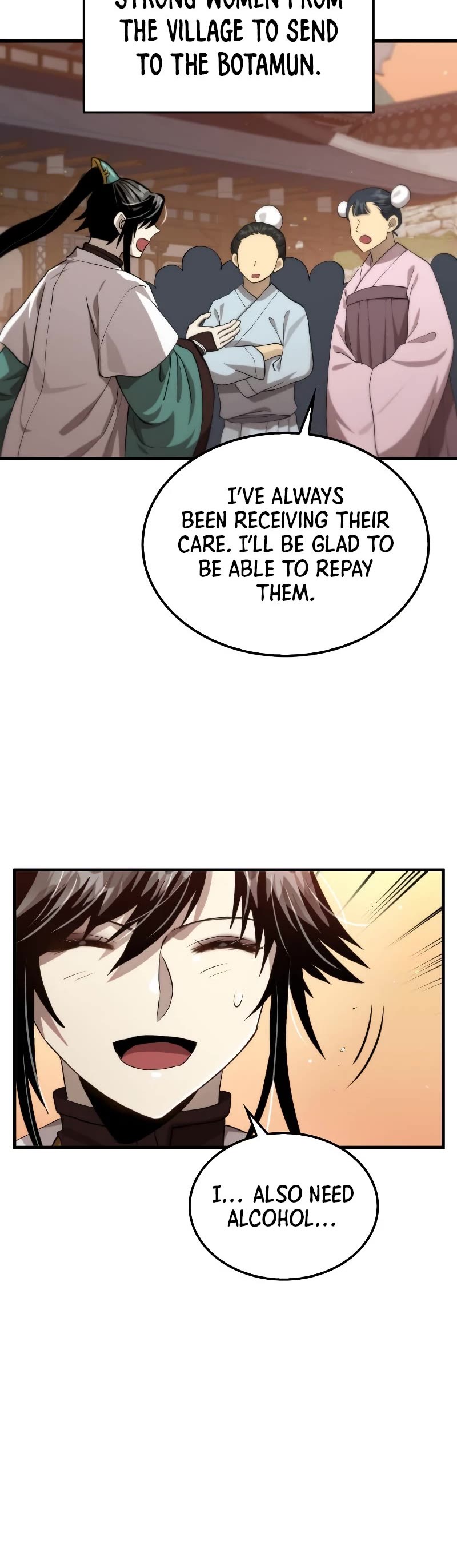 Doctor’s Rebirth Chapter 119 page 21 - Chapter 119 (S3 END)