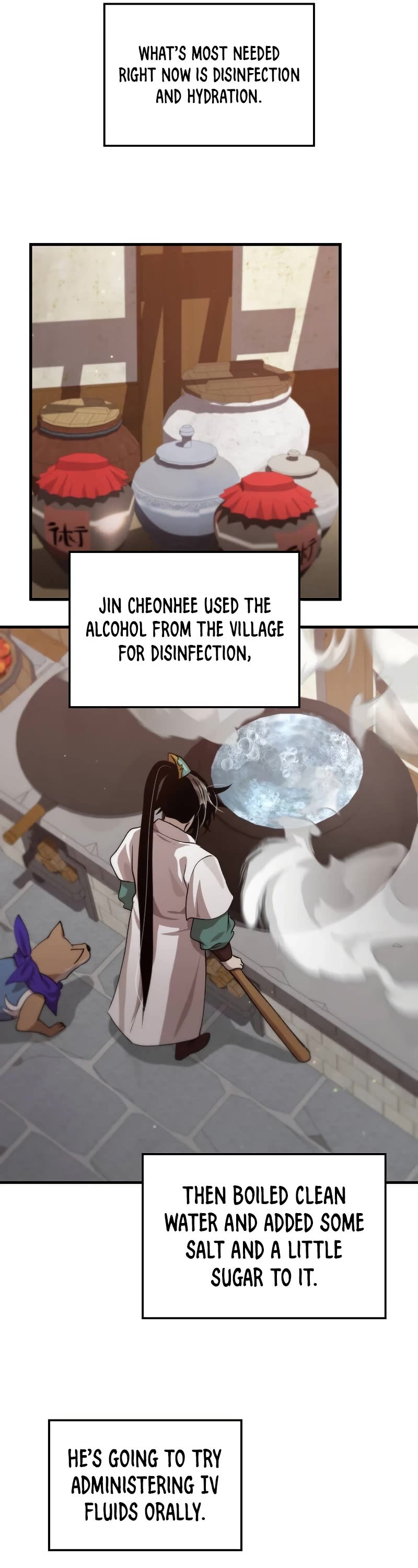 Doctor’s Rebirth Chapter 119 page 22 - Chapter 119 (S3 END)