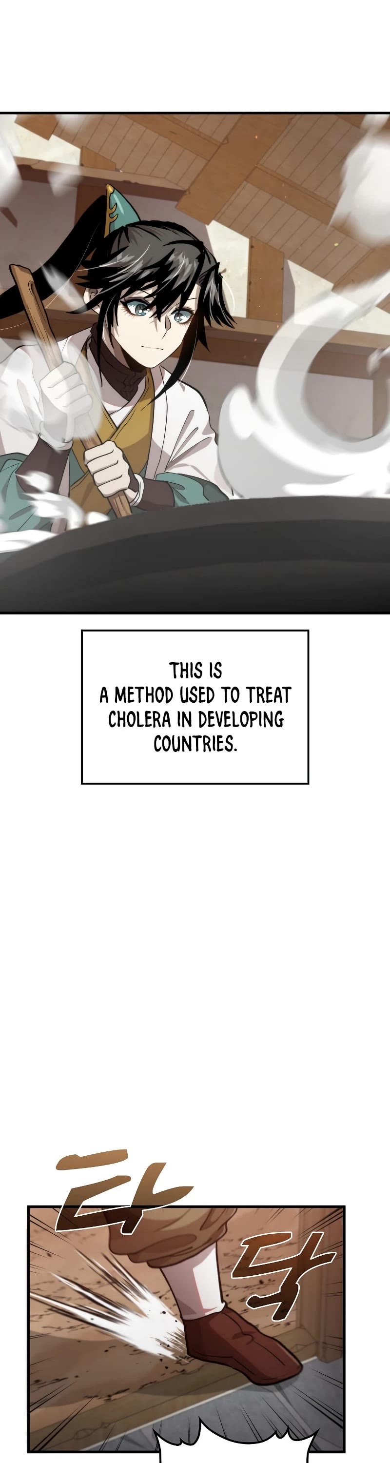 Doctor’s Rebirth Chapter 119 page 23 - Chapter 119 (S3 END)