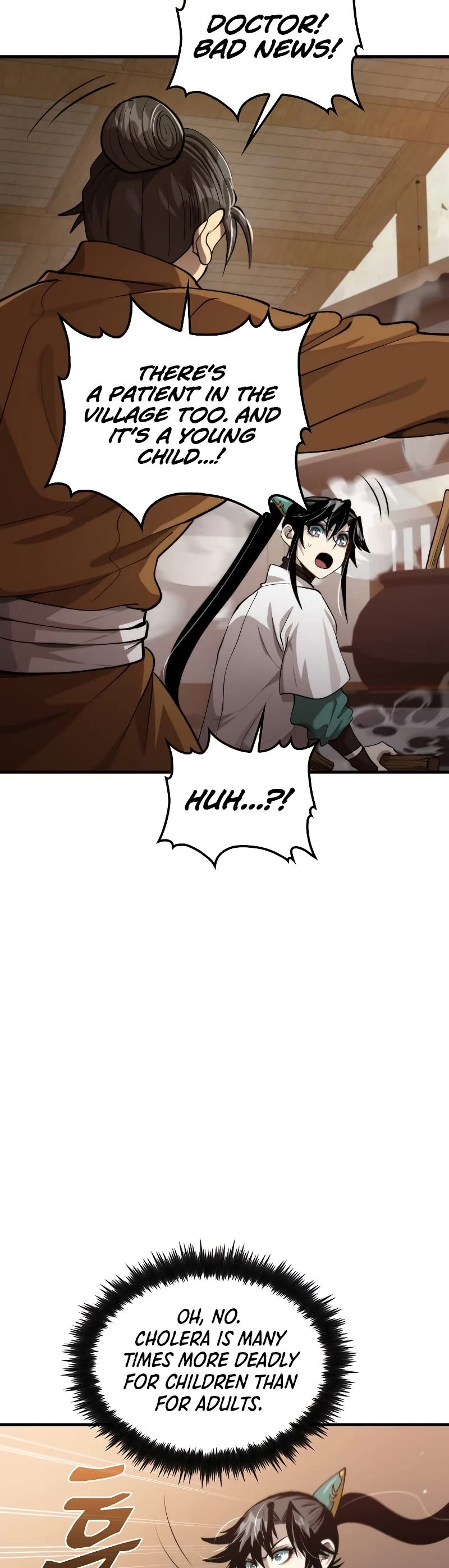Doctor’s Rebirth Chapter 119 page 24 - Chapter 119 (S3 END)