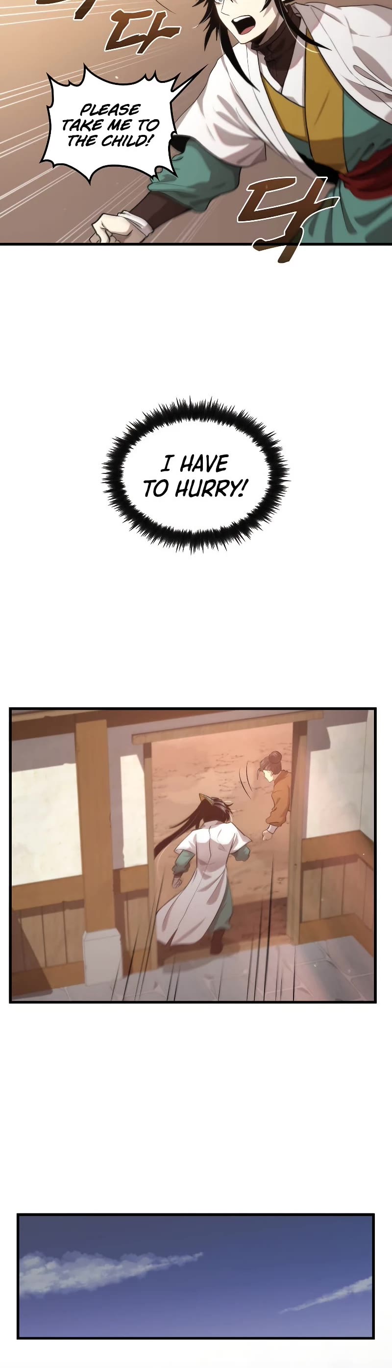 Doctor’s Rebirth Chapter 119 page 25 - Chapter 119 (S3 END)