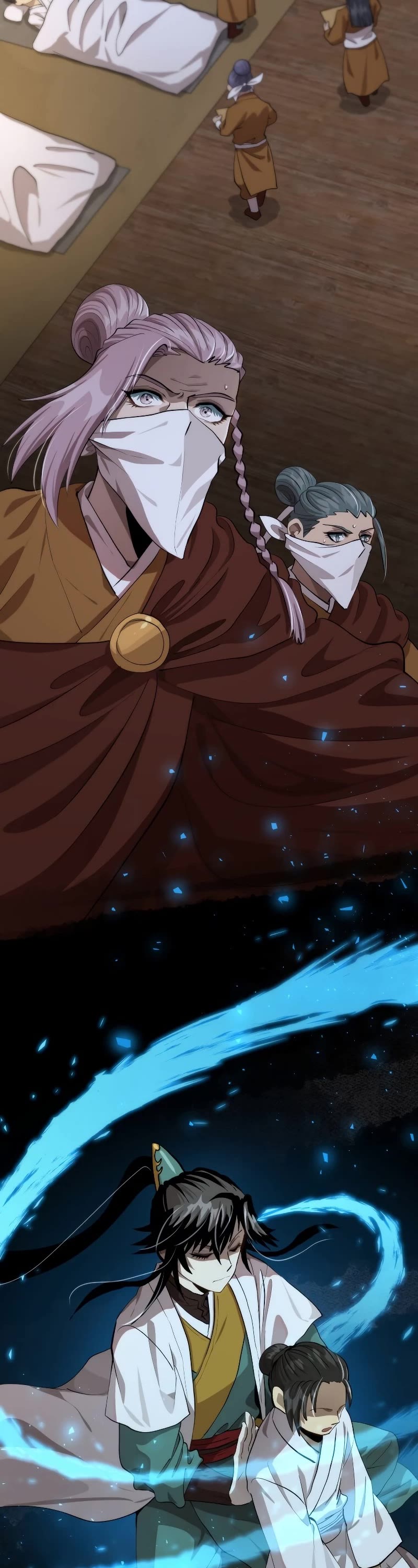 Doctor’s Rebirth Chapter 119 page 27 - Chapter 119 (S3 END)
