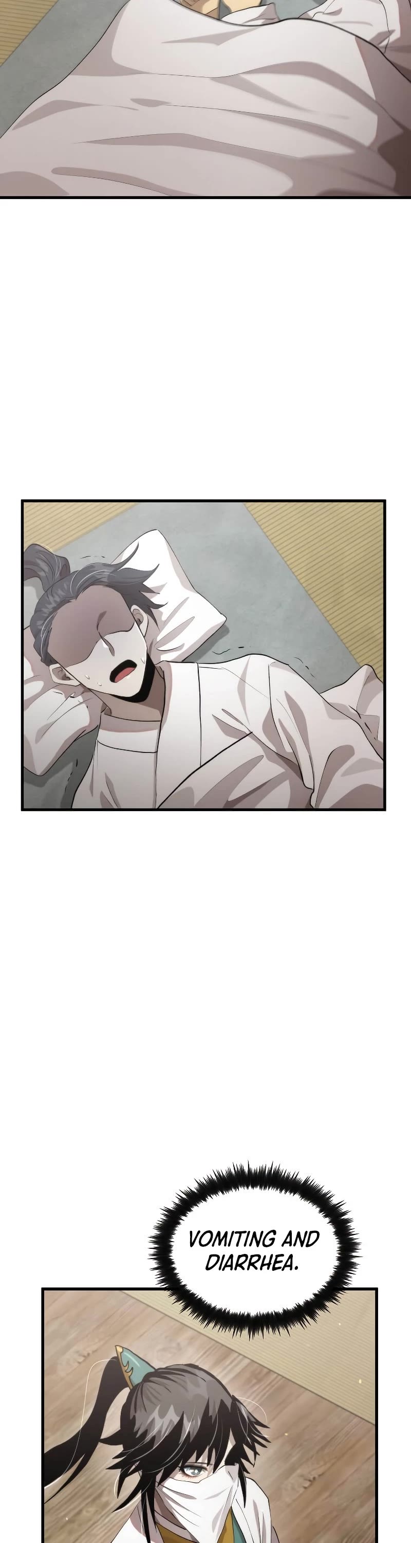 Doctor’s Rebirth Chapter 119 page 3 - Chapter 119 (S3 END)