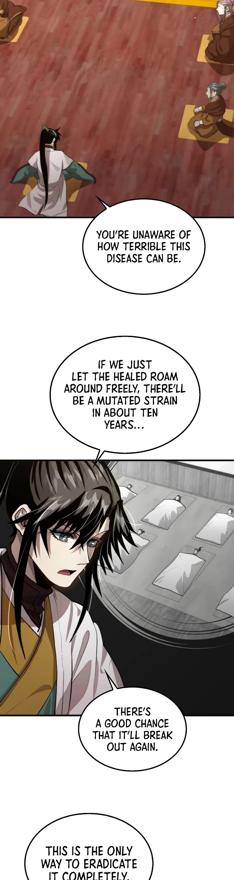 Doctor’s Rebirth Chapter 119 page 31 - Chapter 119 (S3 END)
