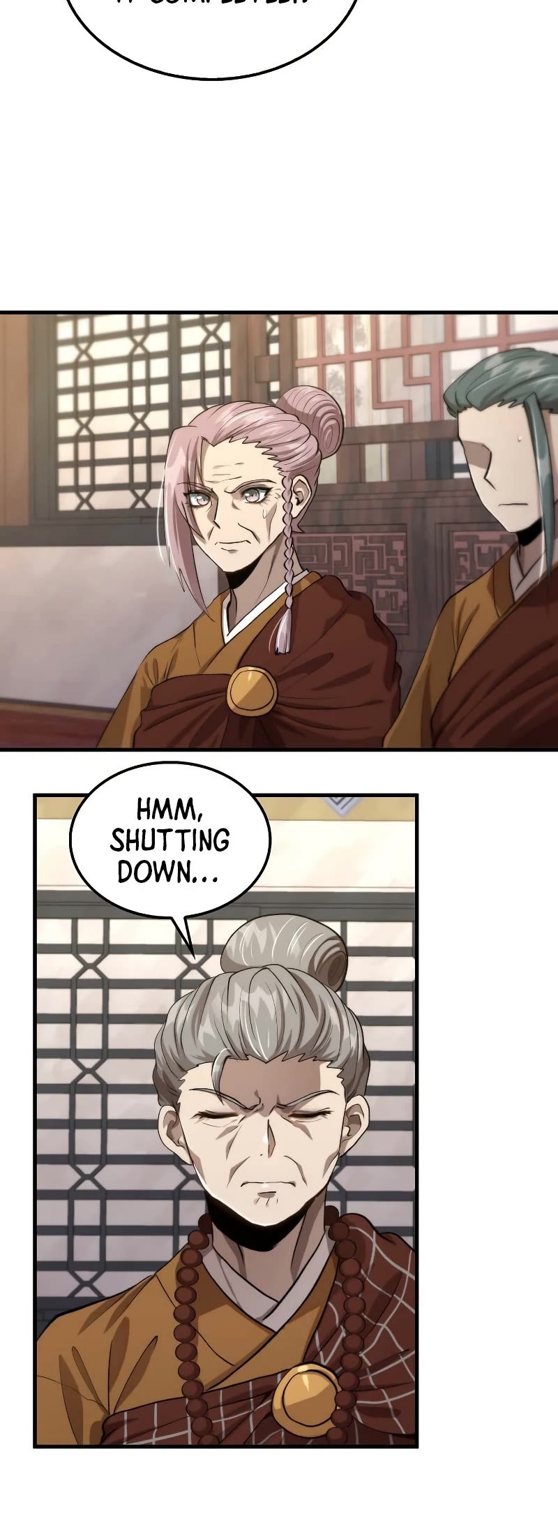 Doctor’s Rebirth Chapter 119 page 32 - Chapter 119 (S3 END)