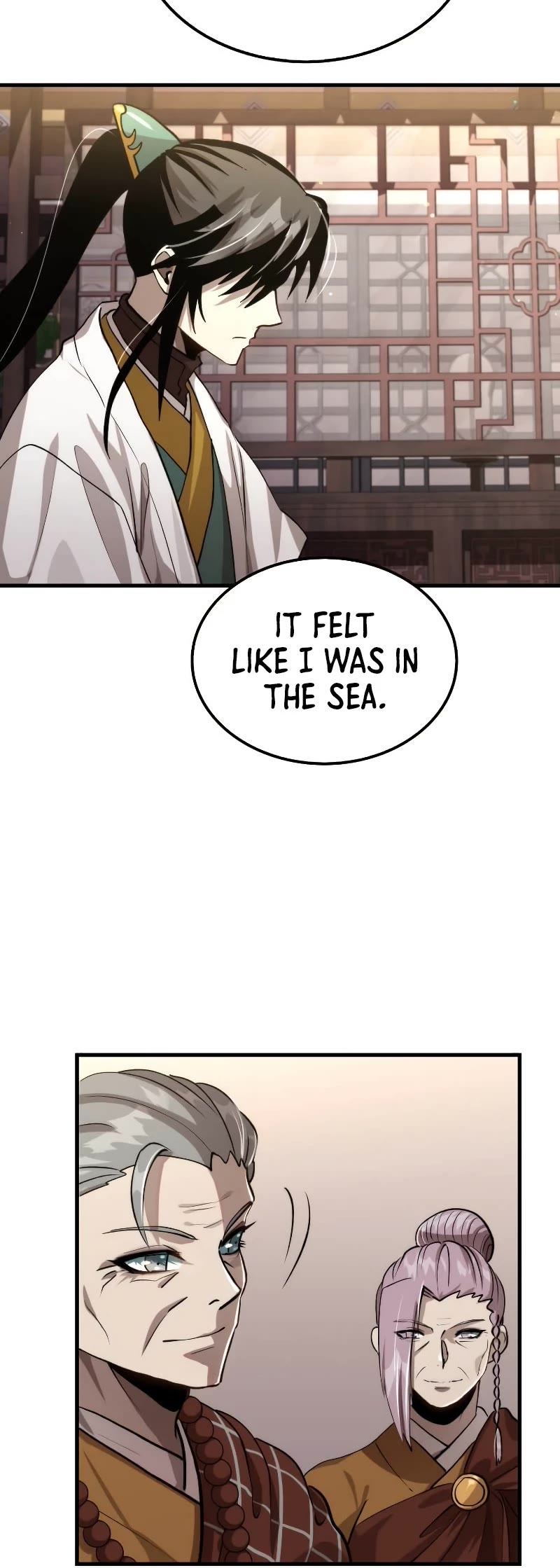 Doctor’s Rebirth Chapter 119 page 37 - Chapter 119 (S3 END)