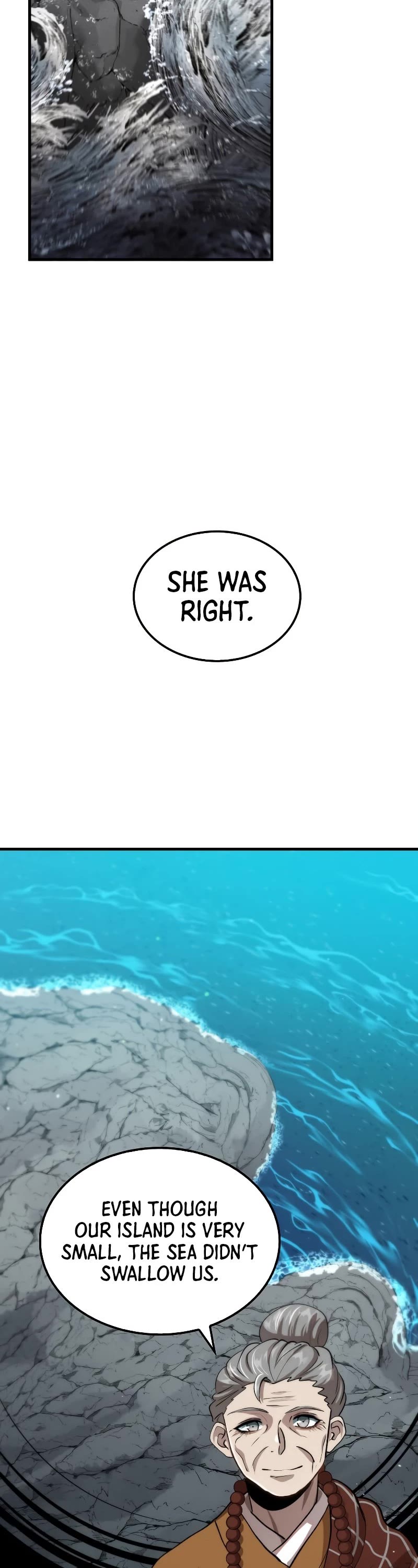 Doctor’s Rebirth Chapter 119 page 39 - Chapter 119 (S3 END)