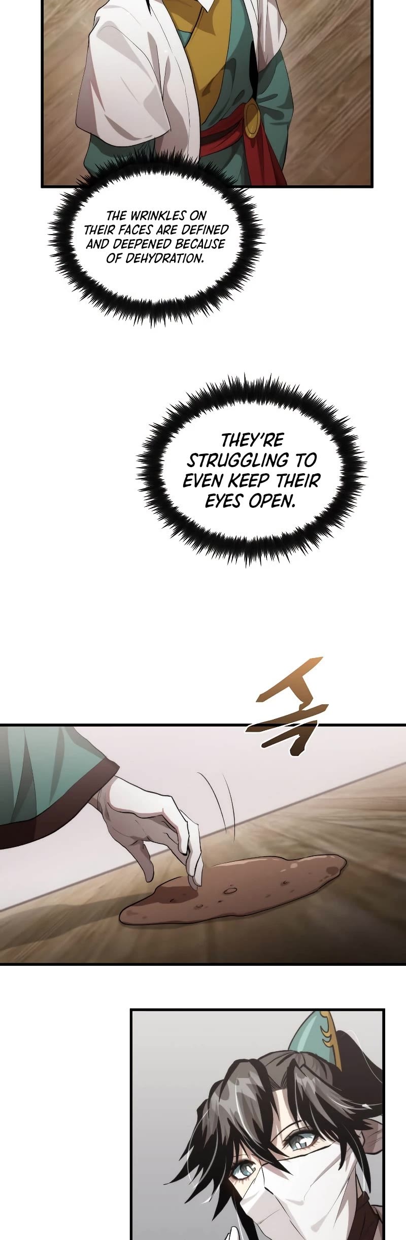 Doctor’s Rebirth Chapter 119 page 4 - Chapter 119 (S3 END)