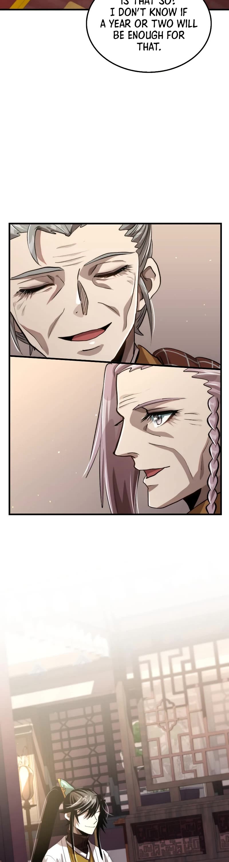 Doctor’s Rebirth Chapter 119 page 43 - Chapter 119 (S3 END)