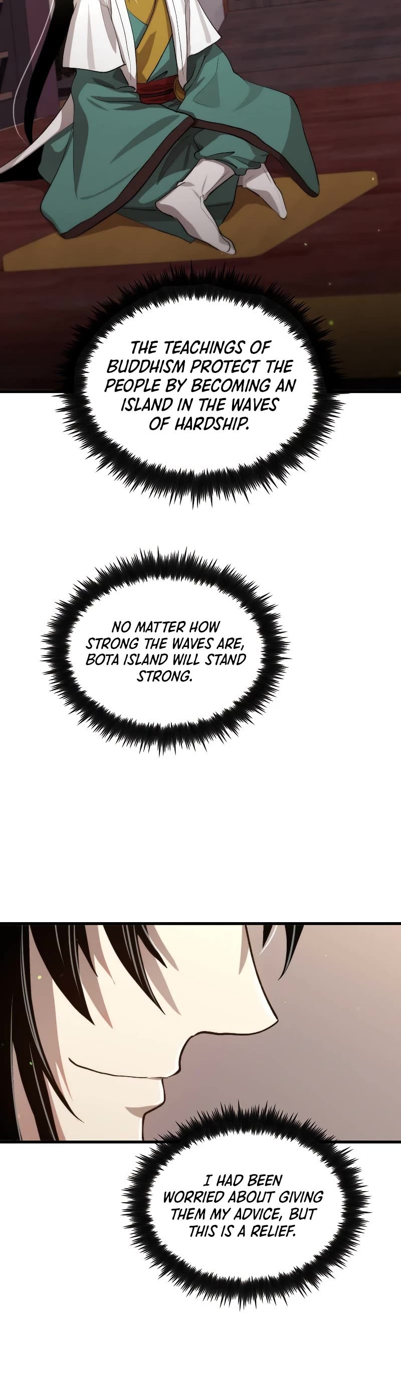 Doctor’s Rebirth Chapter 119 page 44 - Chapter 119 (S3 END)