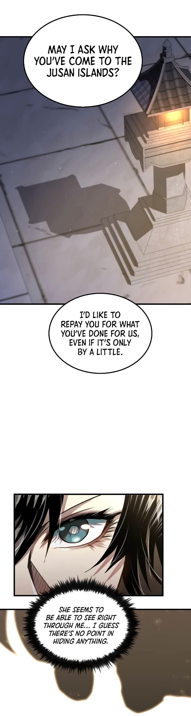 Doctor’s Rebirth Chapter 119 page 46 - Chapter 119 (S3 END)