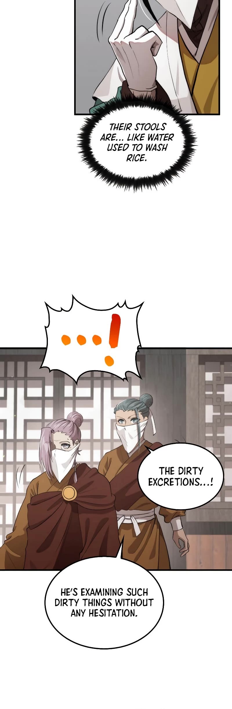 Doctor’s Rebirth Chapter 119 page 5 - Chapter 119 (S3 END)