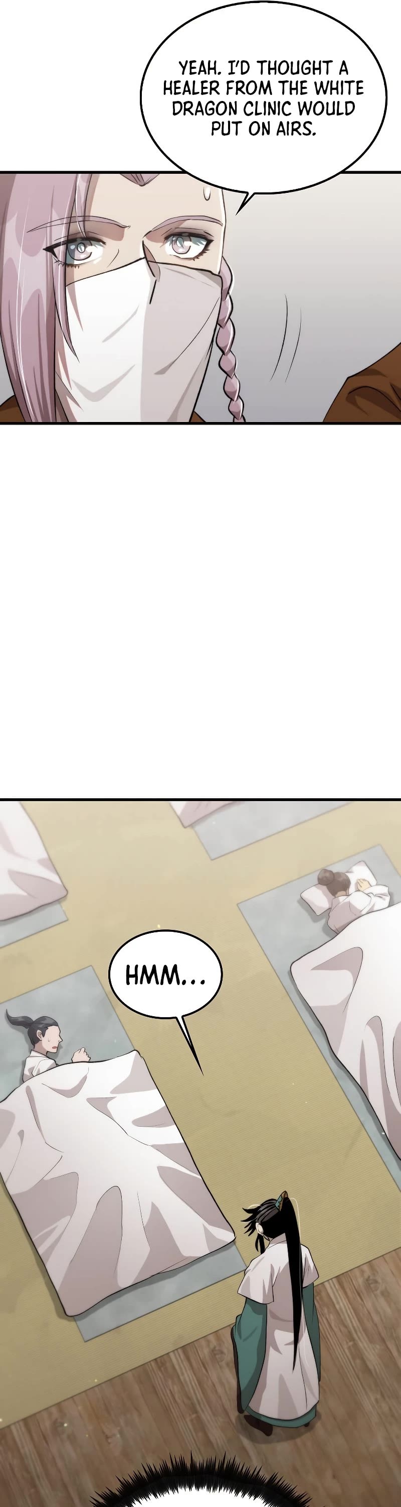Doctor’s Rebirth Chapter 119 page 6 - Chapter 119 (S3 END)
