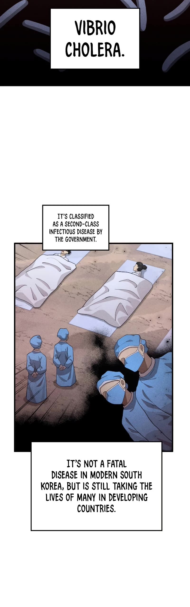 Doctor’s Rebirth Chapter 119 page 9 - Chapter 119 (S3 END)